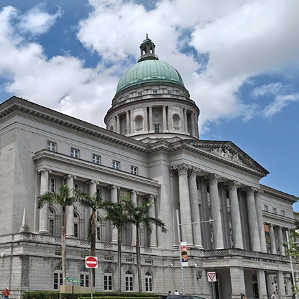 National Gallery Singapore